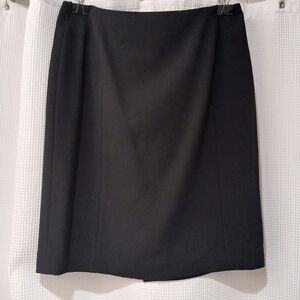Basler Black Pencil Skirt / 38 FR / 6 US